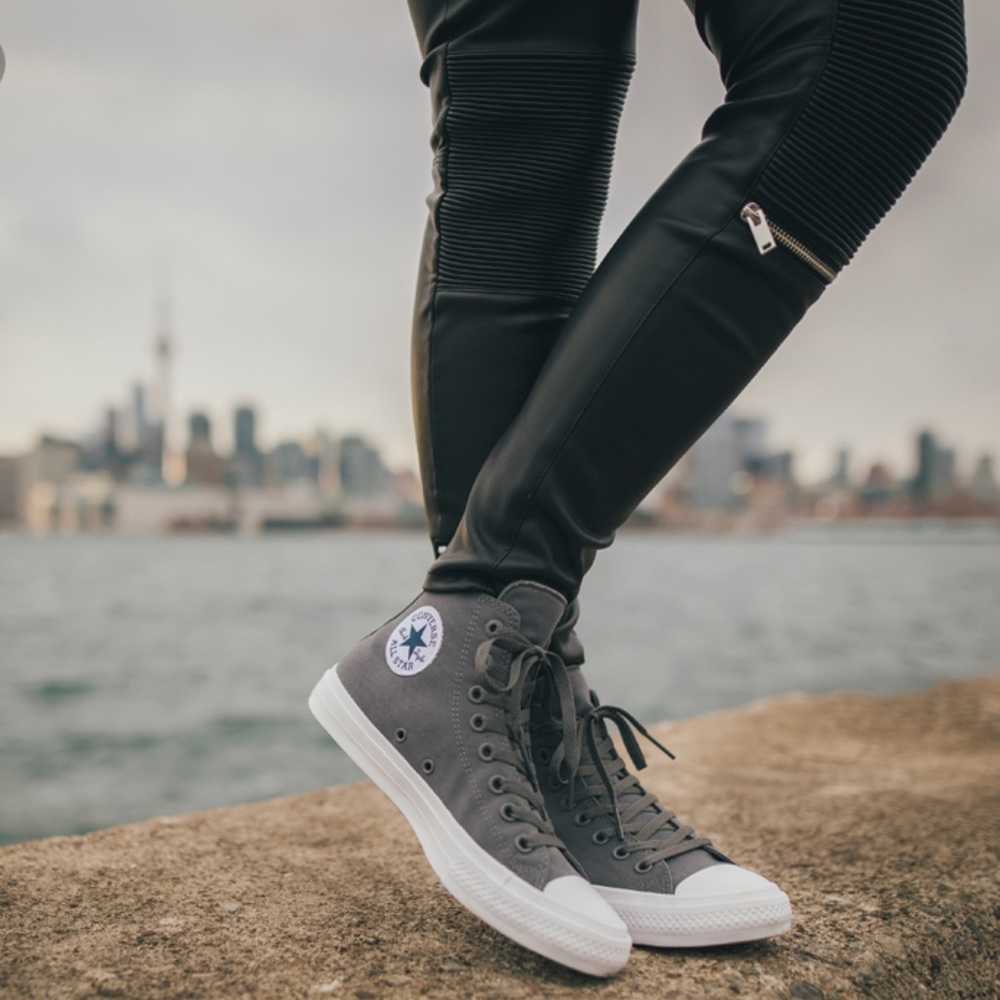 NWT Converse Ctas || OX Thunder WMNS AUTHENTIC - Picture 2 of 8
